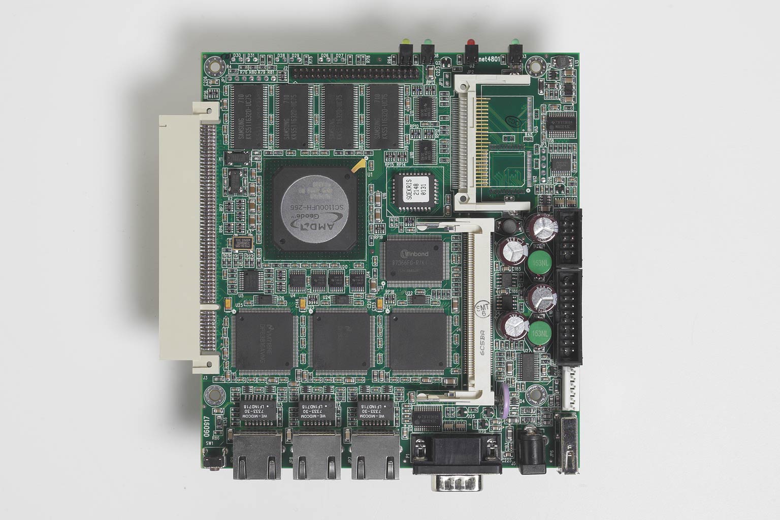 soekris engineering net4801